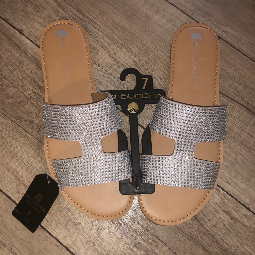 Studded Slides